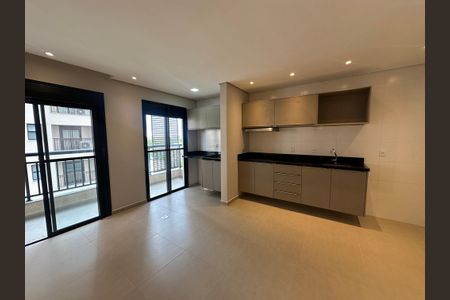Apartamento para alugar com 40m², 1 quarto e 1 vagaSala/Cozinha
