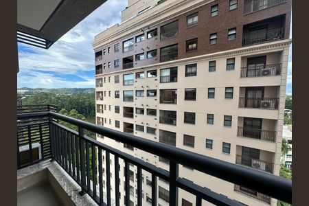 Apartamento para alugar com 40m², 1 quarto e 1 vagaVaranda da Sala