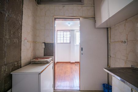 Apartamento à venda com 46m², 1 quarto e sem vaga Apartamento à venda com 46m², 1 quarto e sem vagaCozinha