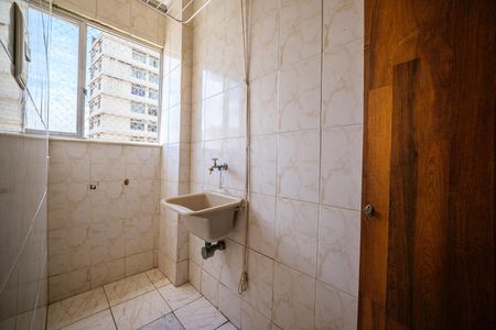 Apartamento à venda com 46m², 1 quarto e sem vaga Apartamento à venda com 46m², 1 quarto e sem vagaÁrea de Serviço