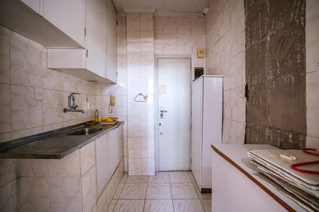 Apartamento à venda com 46m², 1 quarto e sem vaga Apartamento à venda com 46m², 1 quarto e sem vagaCozinha