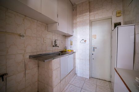 Apartamento à venda com 46m², 1 quarto e sem vaga Apartamento à venda com 46m², 1 quarto e sem vagaCozinha