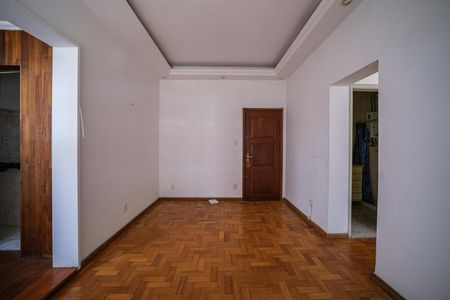Sala de apartamento à venda com 1 quarto, 46m² em Tijuca, Rio de Janeiro