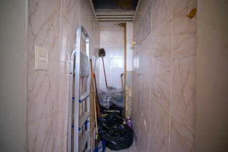 Apartamento à venda com 46m², 1 quarto e sem vaga Apartamento à venda com 46m², 1 quarto e sem vagaÁrea de Serviço