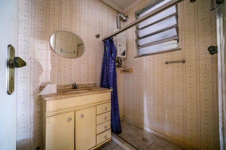 Apartamento à venda com 46m², 1 quarto e sem vaga Apartamento à venda com 46m², 1 quarto e sem vagaBanheiro Suite