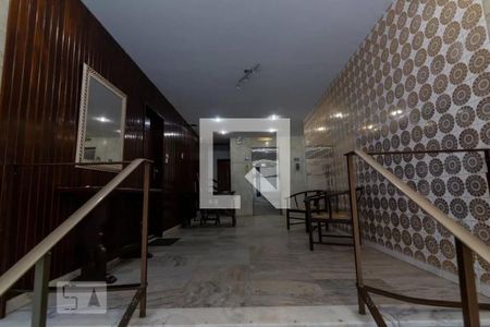 Apartamento à venda com 46m², 1 quarto e sem vaga Apartamento à venda com 46m², 1 quarto e sem vagaHall