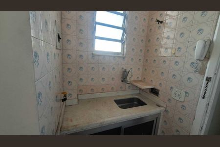 Kitnet/Studio à venda com 1 quarto, 24m² em Grajaú, Rio de Janeiro