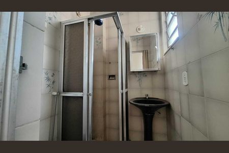 Kitnet/Studio à venda com 1 quarto, 24m² em Grajaú, Rio de Janeiro