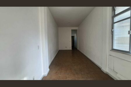 Kitnet/Studio à venda com 1 quarto, 24m² em Grajaú, Rio de Janeiro