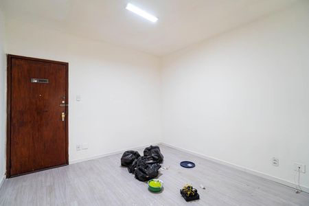 Sala de apartamento para alugar com 1 quarto, 55m² em Bela Vista, São Paulo