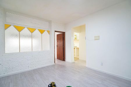 Sala de apartamento para alugar com 1 quarto, 55m² em Bela Vista, São Paulo