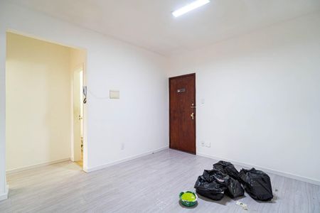Sala de apartamento para alugar com 1 quarto, 55m² em Bela Vista, São Paulo