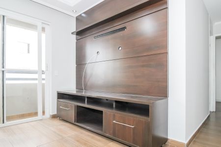 Apartamento para alugar com 64m², 2 quartos e 2 vagasSala