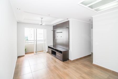 Apartamento para alugar com 64m², 2 quartos e 2 vagasSala