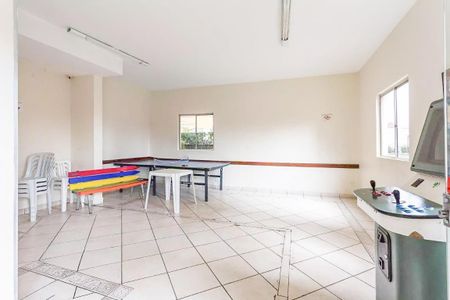 Apartamento para alugar com 64m², 2 quartos e 2 vagasSalão de jogos