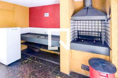 Apartamento para alugar com 64m², 2 quartos e 2 vagasChurrasqueira