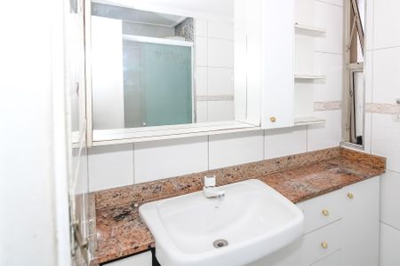 Apartamento para alugar com 64m², 2 quartos e 2 vagasBanheiro