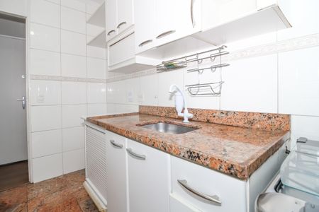 Apartamento para alugar com 64m², 2 quartos e 2 vagasCozinha