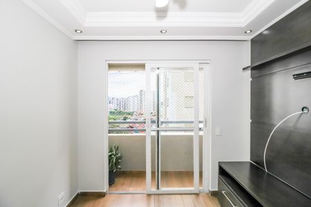 Varanda de apartamento para alugar com 2 quartos, 64m² em Barra Funda, São Paulo