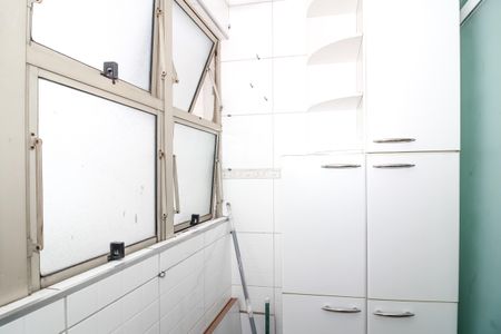 Apartamento para alugar com 64m², 2 quartos e 2 vagasÁrea de Serviço