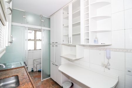 Apartamento para alugar com 64m², 2 quartos e 2 vagasCozinha