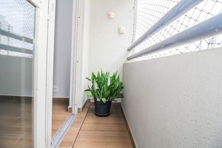 Apartamento para alugar com 64m², 2 quartos e 2 vagasVaranda