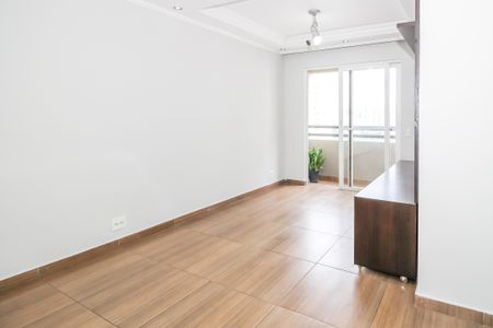 Sala de apartamento para alugar com 2 quartos, 64m² em Barra Funda, São Paulo