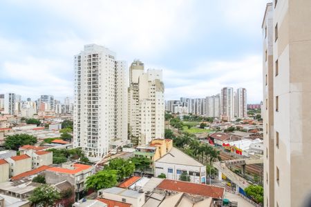 Apartamento para alugar com 64m², 2 quartos e 2 vagasVaranda