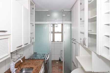Apartamento para alugar com 64m², 2 quartos e 2 vagasCozinha
