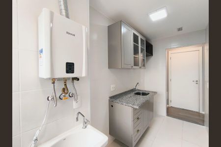 Apartamento para alugar com 61m², 3 quartos e 1 vagaCozinha e Área de Serviço