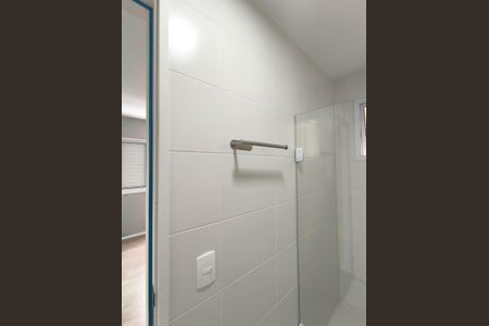 Apartamento para alugar com 61m², 3 quartos e 1 vagaBanheiro da Suíte