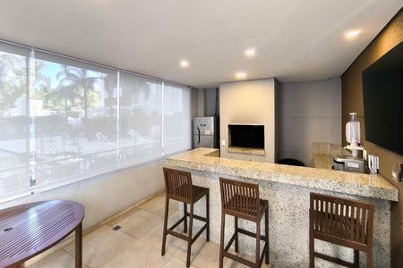 Apartamento para alugar com 61m², 3 quartos e 1 vagaÁrea comum - Churrasqueira