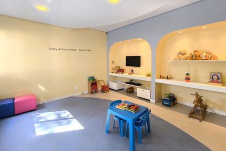 Apartamento para alugar com 61m², 3 quartos e 1 vagaÁrea comum - Brinquedoteca