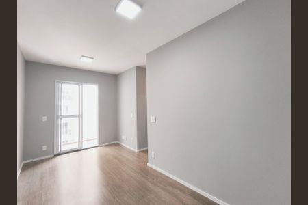 Sala de apartamento para alugar com 3 quartos, 61m² em Parque Uniao, Jundiaí