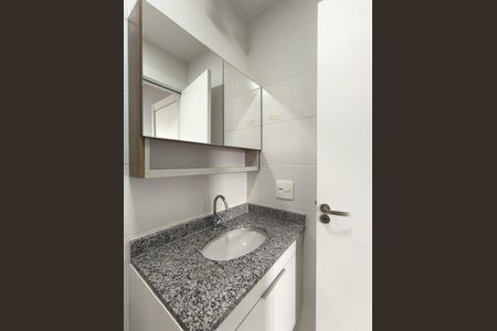 Apartamento para alugar com 61m², 3 quartos e 1 vagaBanheiro da Suíte