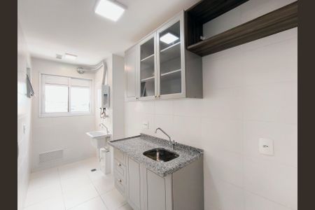 Apartamento para alugar com 61m², 3 quartos e 1 vagaCozinha e Área de Serviço