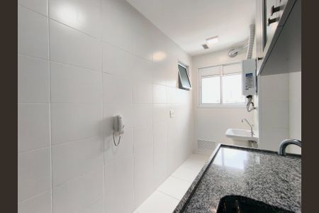 Apartamento para alugar com 61m², 3 quartos e 1 vagaCozinha e Área de Serviço