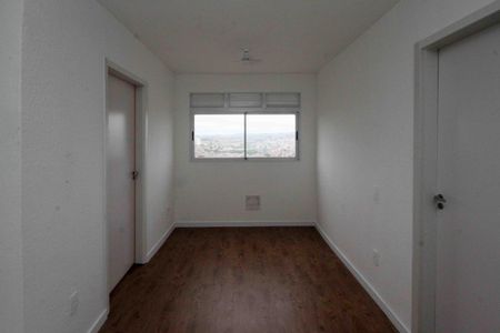 Sala de apartamento para alugar com 2 quartos, 33m² em Fazenda da Juta, São Paulo