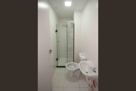 Apartamento para alugar com 33m², 2 quartos e sem vagaBanheiro