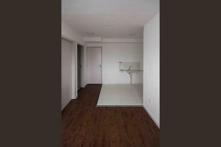 Sala de apartamento para alugar com 2 quartos, 33m² em Fazenda da Juta, São Paulo