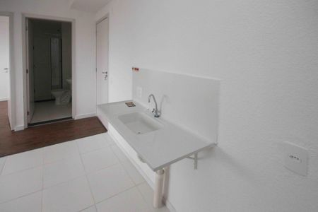 Apartamento para alugar com 33m², 2 quartos e sem vagaCozinha