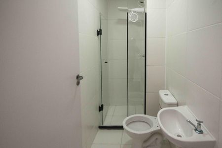 Apartamento para alugar com 33m², 2 quartos e sem vagaBanheiro
