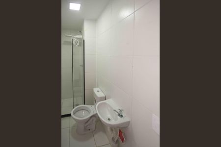 Apartamento para alugar com 33m², 2 quartos e sem vagaBanheiro