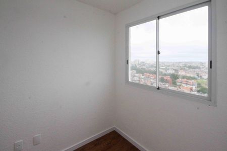 Quarto de apartamento para alugar com 2 quartos, 33m² em Fazenda da Juta, São Paulo