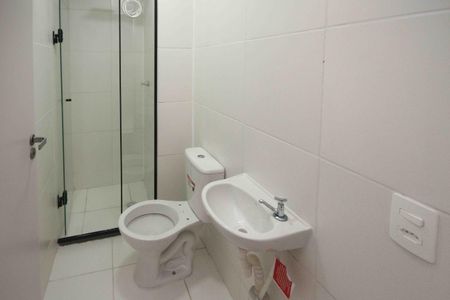 Apartamento para alugar com 33m², 2 quartos e sem vagaBanheiro