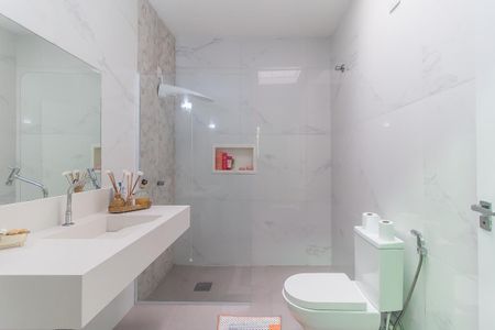 Casa para alugar com 175m², 3 quartos e 3 vagasBanheiro