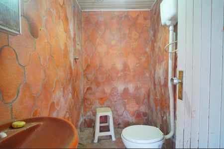 Casa à venda com 250m², 4 quartos e 3 vagasBanheiro de serviço