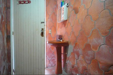 Casa à venda com 250m², 4 quartos e 3 vagasBanheiro de serviço