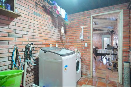 Casa à venda com 250m², 4 quartos e 3 vagasÁrea de Serviço