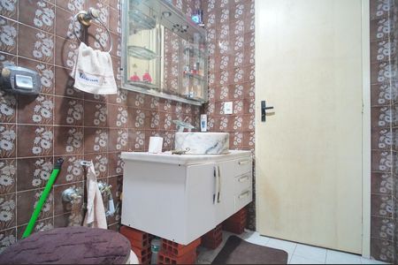 Casa à venda com 250m², 4 quartos e 3 vagasBanheiro da Suíte